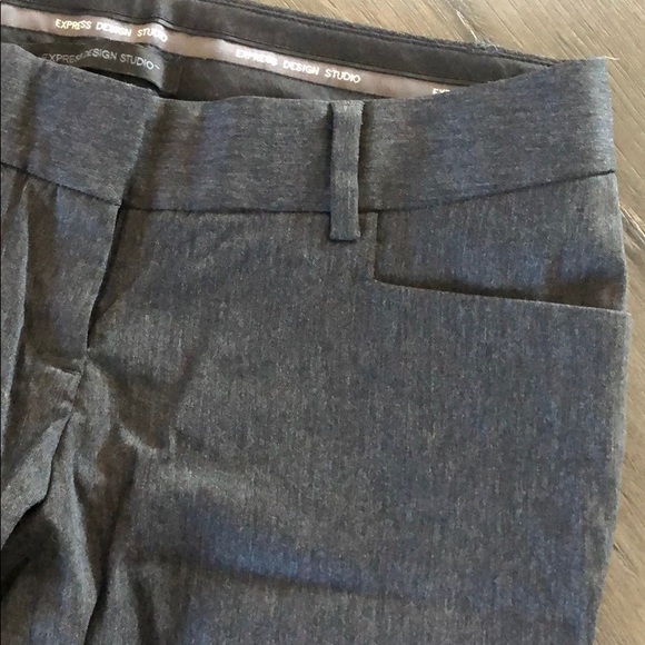 Express grey dress pants - Picture 3 of 5